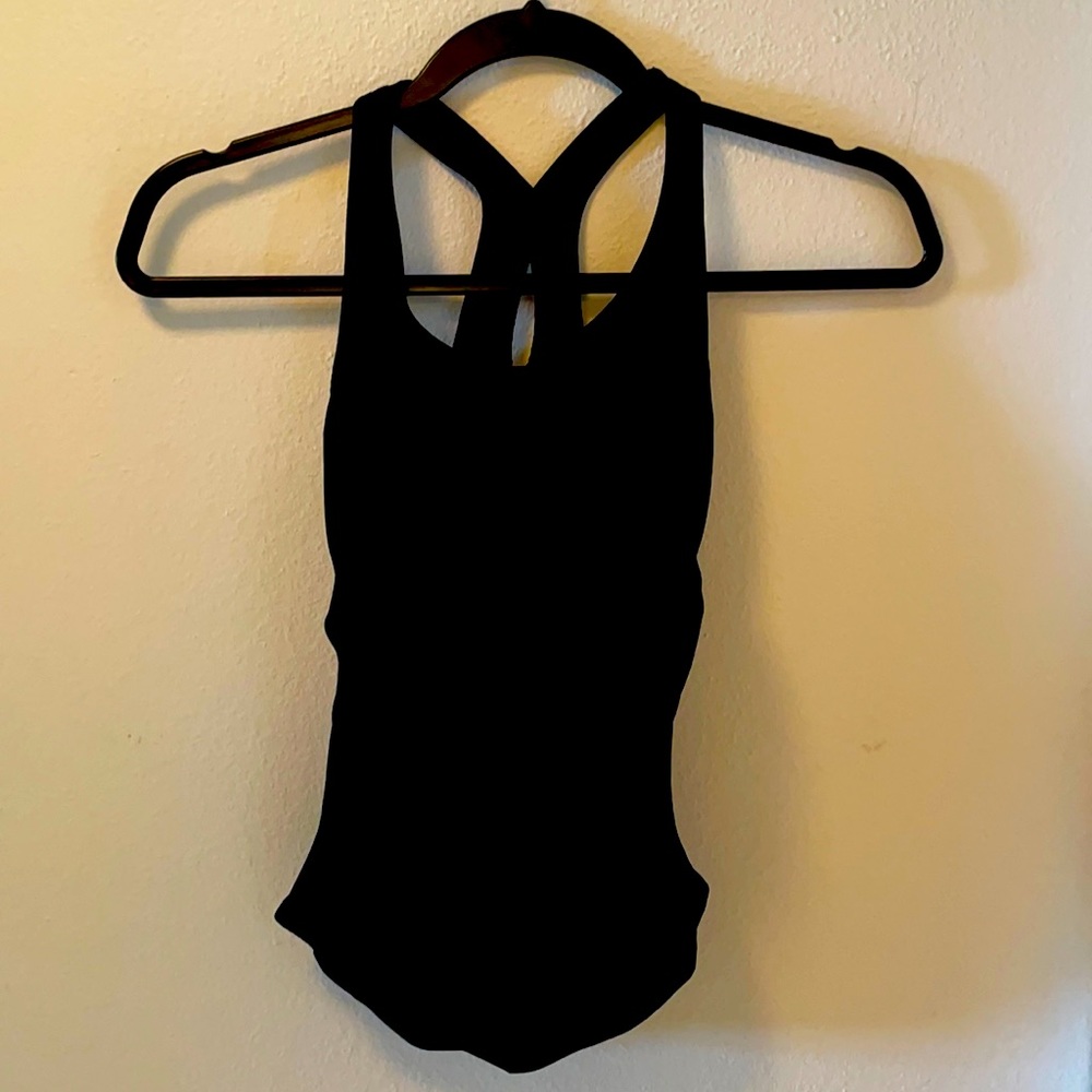 NUX athletic tank top